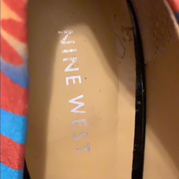 Heels: Nine West: size 7.5 - Picture 6 of 7